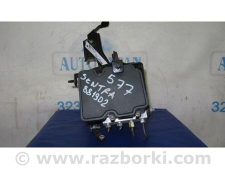 ФОТО Блок антиблокувальної системи для Nissan Sentra B17 (12-19) Київ