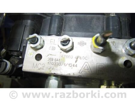 ФОТО Блок антиблокувальної системи для Nissan Sentra B17 (12-19) Київ