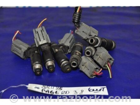 ФОТО Форсунка паливна для Mitsubishi Pajero (99-06) Київ