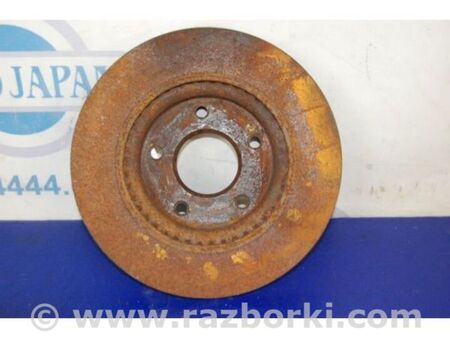 ФОТО Гальмівний диск передній для Nissan Sentra B17 (12-19) Київ