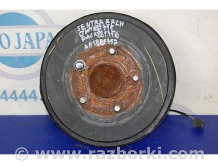 ФОТО Гальмівний барабан для Nissan Sentra B17 (12-19) Київ