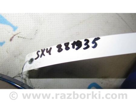 ФОТО Лючок паливного бака для Suzuki SX4 I (06-14) Київ