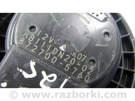 ФОТО Моторчик пічки для Mazda 6 GJ (12-15) Київ