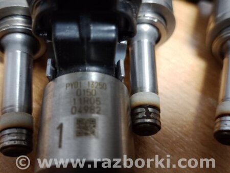 ФОТО Форсунка паливна для Mazda 6 GJ (12-15) Київ
