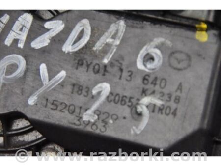 ФОТО Дросельна заслінка для Mazda 6 GJ (12-15) Київ