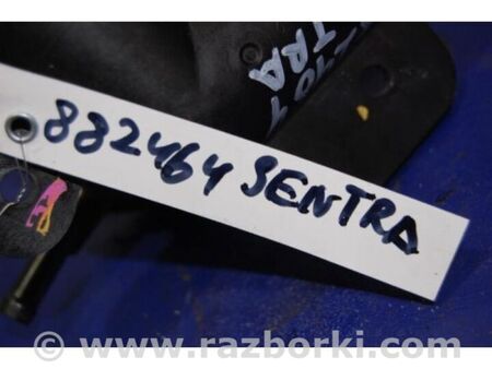 ФОТО Горловина радіатора для Nissan Sentra B17 (12-19) Київ