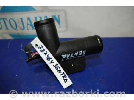 ФОТО Горловина радіатора для Nissan Sentra B17 (12-19) Київ