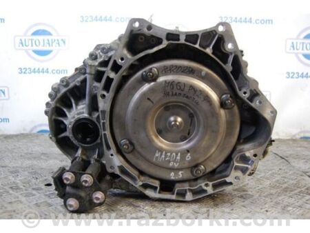 ФОТО АКПП на запчасти ( под ремонт ) для Mazda 6 GJ (12-15) Київ