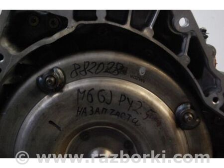 ФОТО АКПП на запчасти ( под ремонт ) для Mazda 6 GJ (12-15) Київ