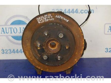 ФОТО Маточина колеса для Infiniti QX56 Київ