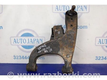 ФОТО Важіль задньої підвіски нижній поперечний для Infiniti QX56 Київ