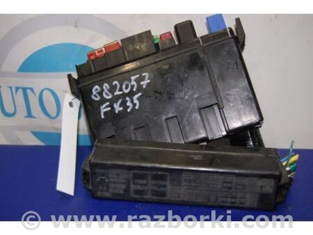 ФОТО Блок запобіжників моторний відсік для Infiniti FX S50 (03-08) Київ