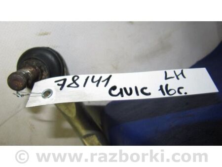 ФОТО Рульова тяга для Honda Civic X cедан FC1/FC2/FC3/FC4 (15-22) Київ