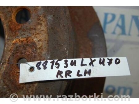 ФОТО Гальмівний диск задній для Lexus LX470 (98-07) Київ