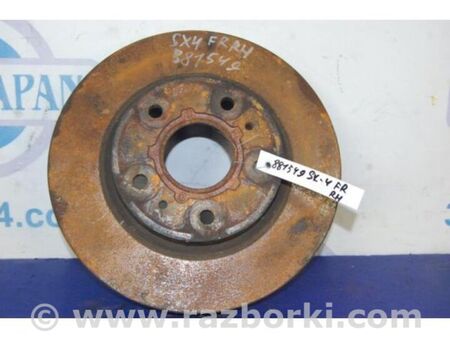 ФОТО Гальмівний диск передній для Honda Accord VII Coupe CM7, CM8 USA (03-07) Київ