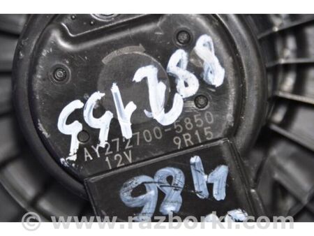 ФОТО Моторчик пічки для Subaru Legacy VI BN (14-19) Київ