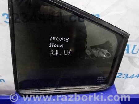 ФОТО Скло дверей глухе для Subaru Legacy VI BN (14-19) Київ