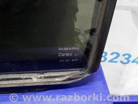 ФОТО Скло дверей глухе для Subaru Legacy VI BN (14-19) Київ