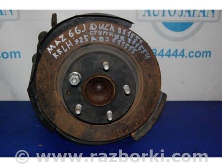 ФОТО Гальмівний диск задній для Mazda 6 GJ (12-15) Київ