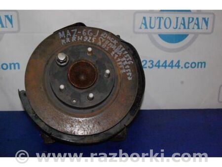 ФОТО Маточина колеса для Mazda 6 GJ (12-15) Київ