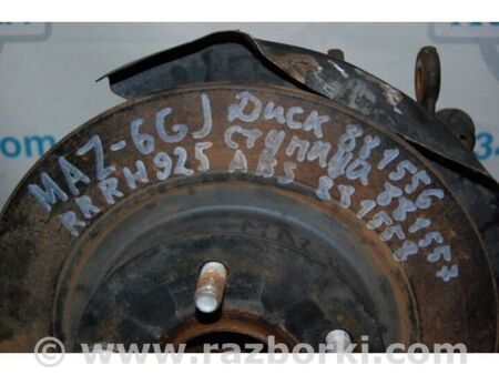 ФОТО Маточина колеса для Mazda 6 GJ (12-15) Київ