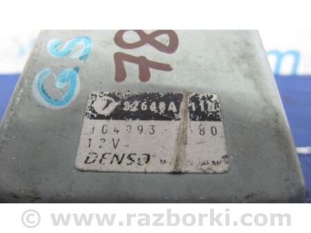 ФОТО Блок керування паливним насосом для Subaru Tribeca B9 (05-08) Київ