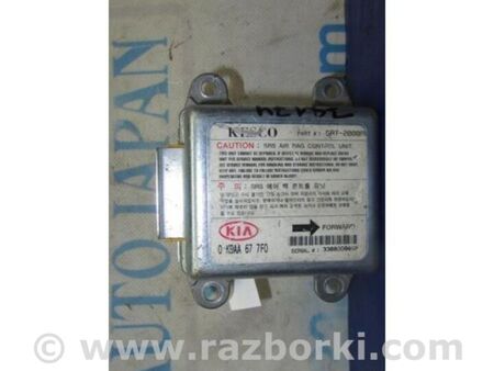 ФОТО Блок керування AIRBAG для KIA Clarus K9A/GC (96-01) Київ
