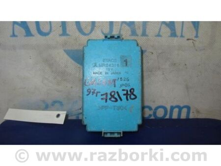 ФОТО Блок комфорту для Mitsubishi Galant (97-03) Київ