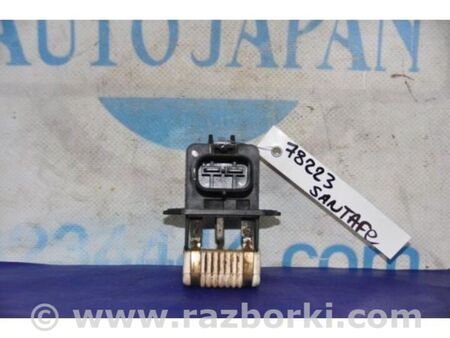 ФОТО Резистор вентилятора радіатора для Hyundai Santa Fe II CM (06-12) Київ