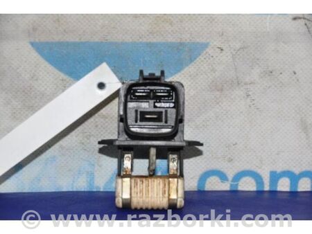 ФОТО Резистор вентилятора радіатора для Hyundai Santa Fe II CM (06-12) Київ