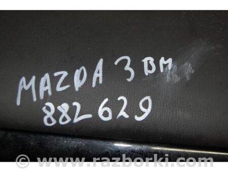 ФОТО Торпеда для Mazda 3 III BM/BN (13-19) Київ