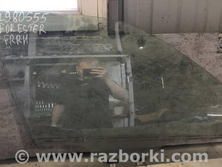 ФОТО Скло дверей для Subaru Forester SH S12 (08-12) Київ