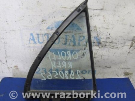 ФОТО Скло дверей глухе для Toyota Corolla E120 (08.2000-02.2007) Київ