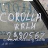 ФОТО Скло дверей глухе для Toyota Corolla E120 (08.2000-02.2007) Київ
