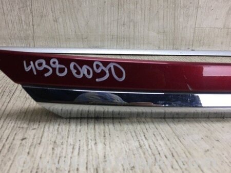 ФОТО Панель підсвічування номера для Toyota Corolla E16/E17 (2012-2018) Київ