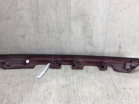 ФОТО Панель підсвічування номера для Toyota Corolla E16/E17 (2012-2018) Київ