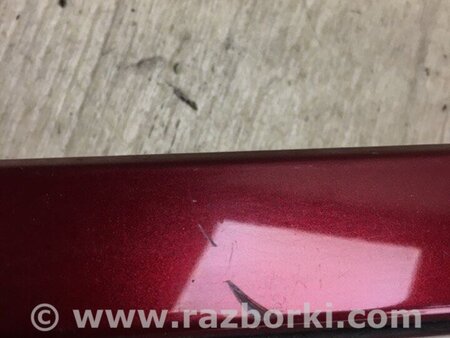 ФОТО Панель підсвічування номера для Toyota Corolla E16/E17 (2012-2018) Київ