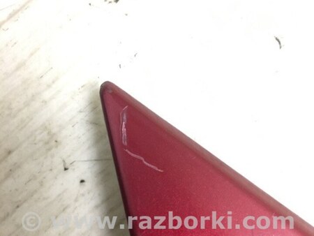 ФОТО Панель підсвічування номера для Toyota Corolla E16/E17 (2012-2018) Київ