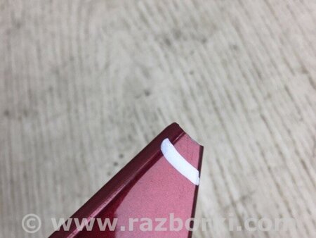 ФОТО Панель підсвічування номера для Toyota Corolla E16/E17 (2012-2018) Київ