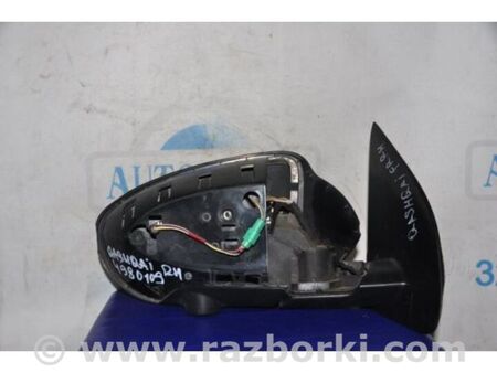 ФОТО Зеркало для Nissan Qashqai J10 (06-13) Київ
