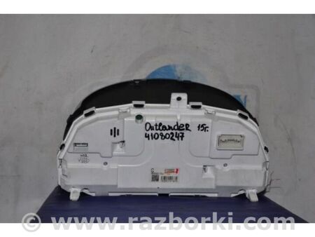 ФОТО Панель приладів для Mitsubishi Outlander III GF (12-22) Київ