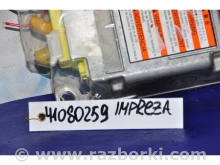 ФОТО Блок керування AIRBAG для Subaru Impreza IV GP GJ (12-16) Київ