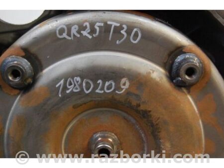 ФОТО АКПП на запчасти ( под ремонт ) для Nissan X-Trail T30 (01-08) Київ