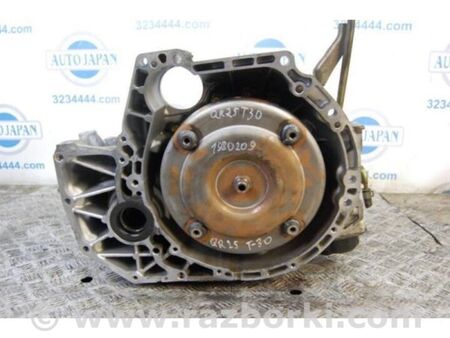 ФОТО АКПП на запчасти ( под ремонт ) для Nissan X-Trail T30 (01-08) Київ