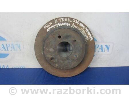 ФОТО Гальмівний диск задній для Nissan X-Trail T31 (07-14) Київ
