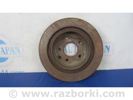 ФОТО Гальмівний диск задній для Nissan X-Trail T31 (07-14) Київ