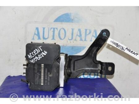 ФОТО Блок антиблокувальної системи для Hyundai Accent 4 RB (10-18) Київ