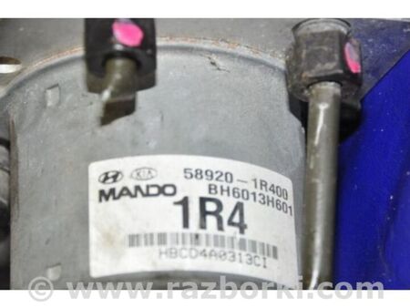 ФОТО Блок антиблокувальної системи для Hyundai Accent 4 RB (10-18) Київ