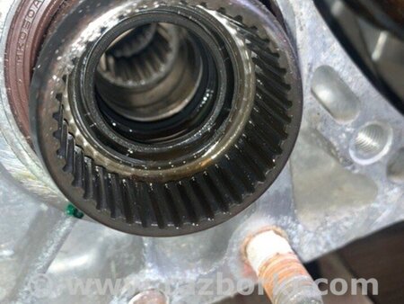 ФОТО Автоматична трансмісія для Toyota RAV-4 III CA30W/XA30 (05-16) Київ