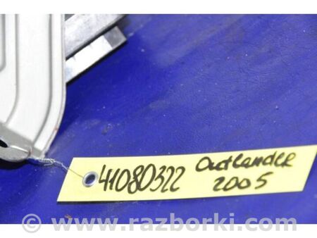 ФОТО Блок керування двигуном для Mitsubishi Outlander Київ